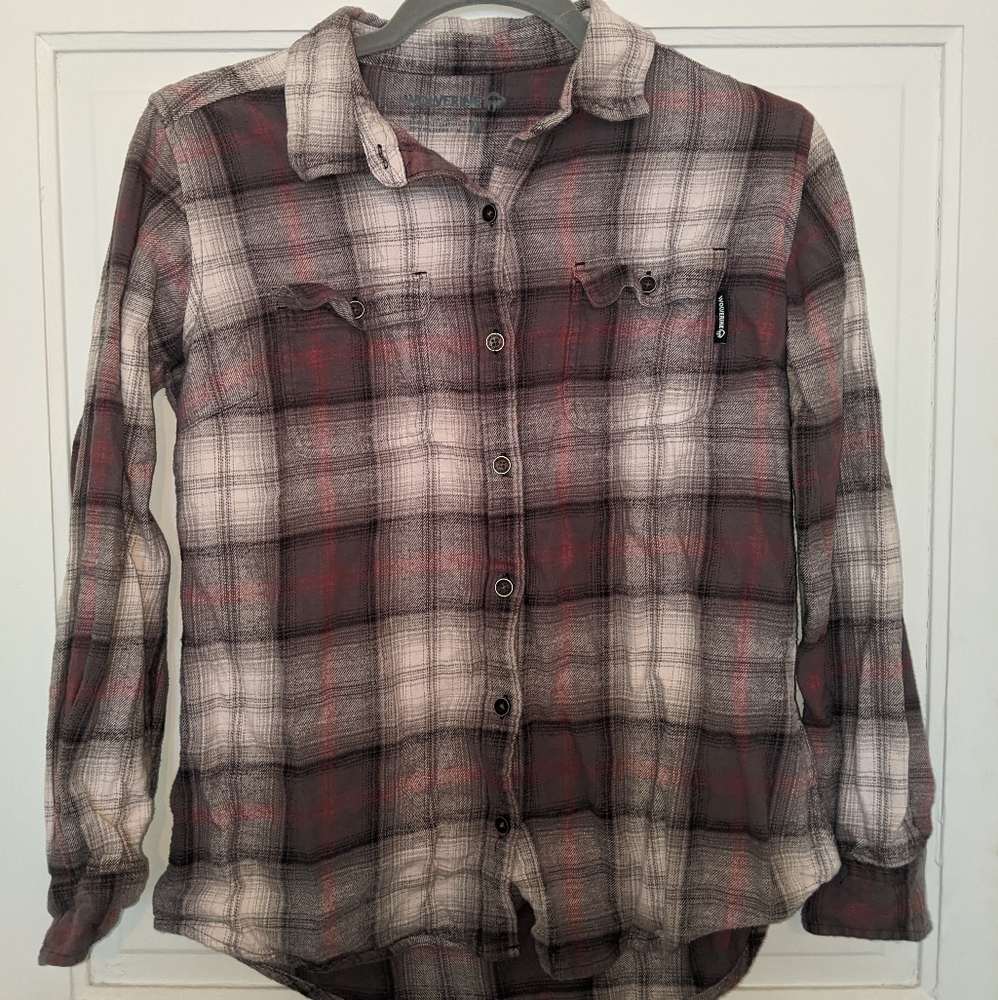 Barely worn Wolverine flannel